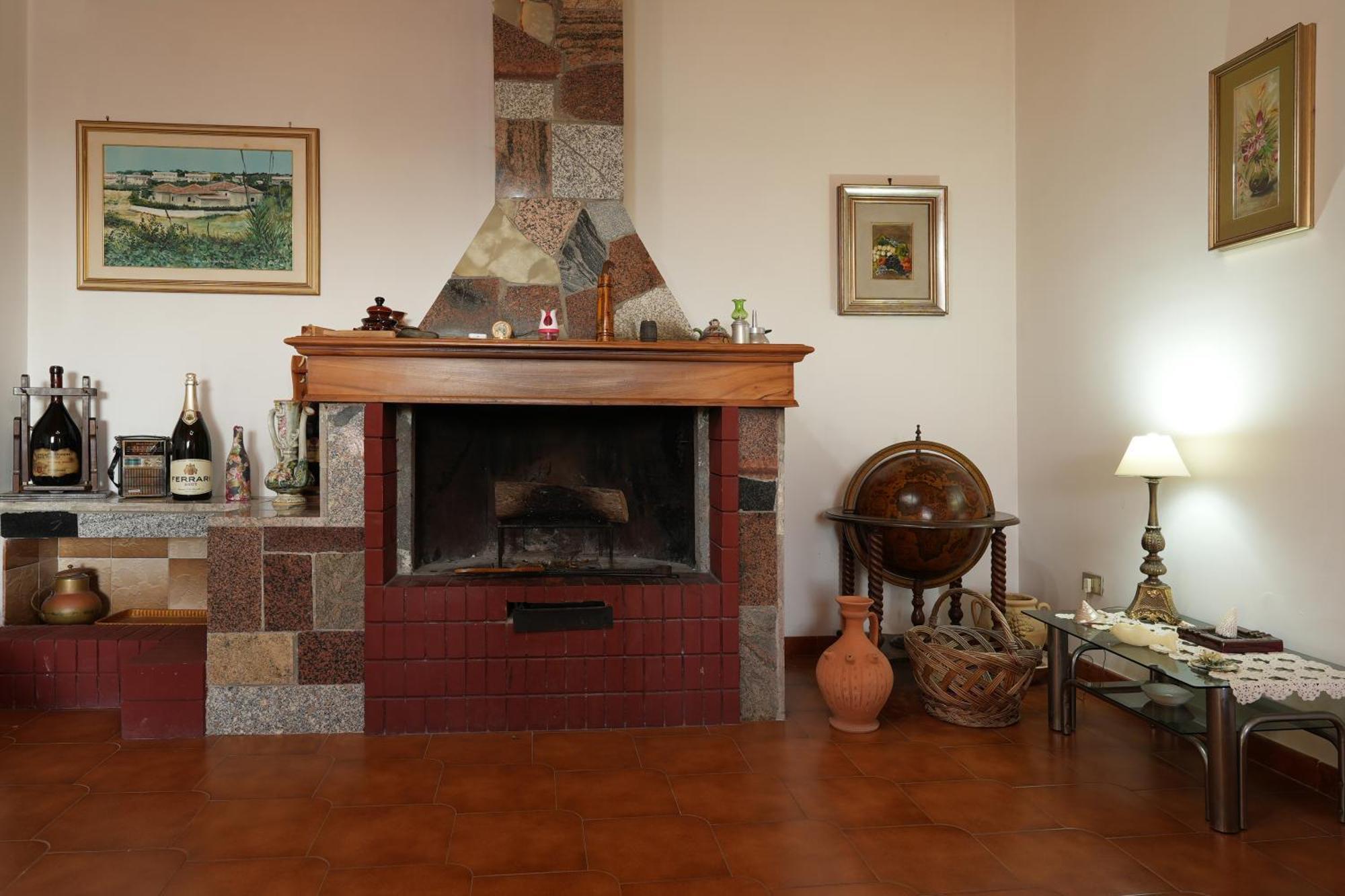 Villa Ada Leporano Kültér fotó