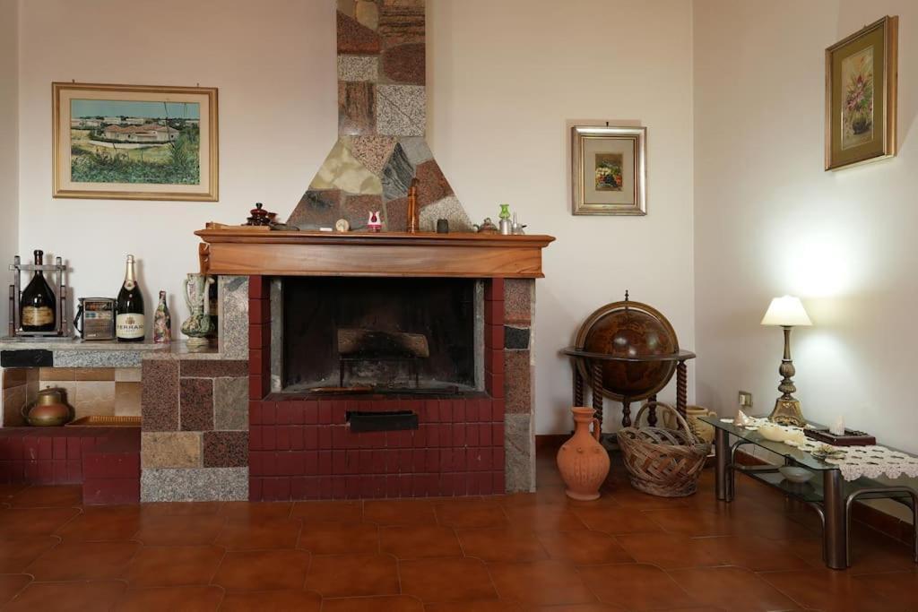 Villa Ada Leporano Kültér fotó
