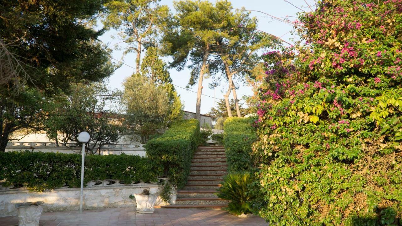 Villa Ada Leporano Kültér fotó
