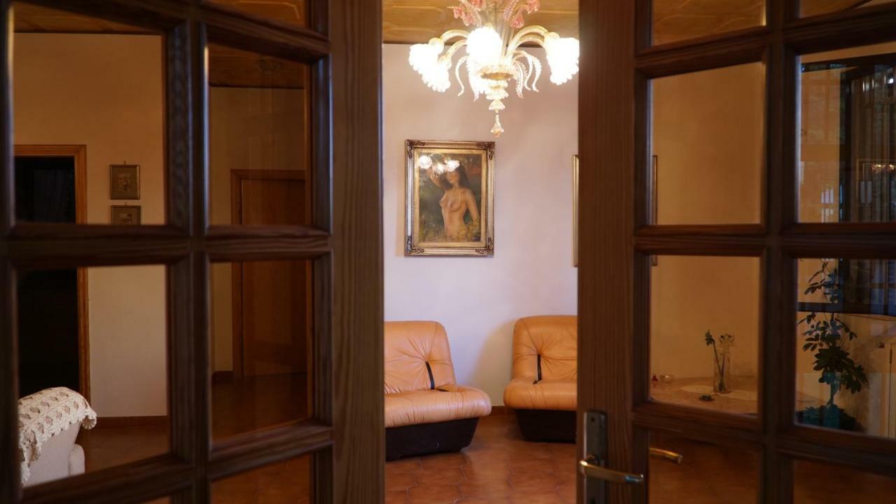 Villa Ada Leporano Kültér fotó