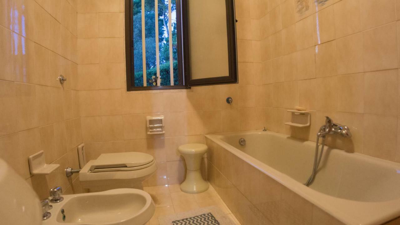 Villa Ada Leporano Kültér fotó